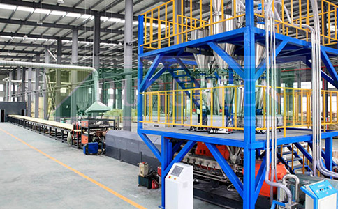 如何選購(gòu)擠塑板設(shè)備？